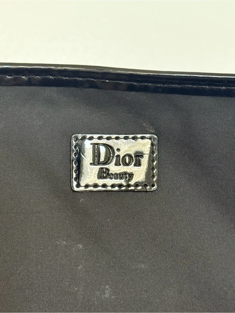 DIOR Makeup Clutch